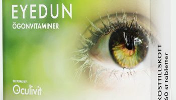 eyedun ögonvitaminer av oculivit